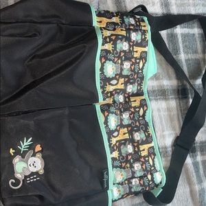 diaper bag